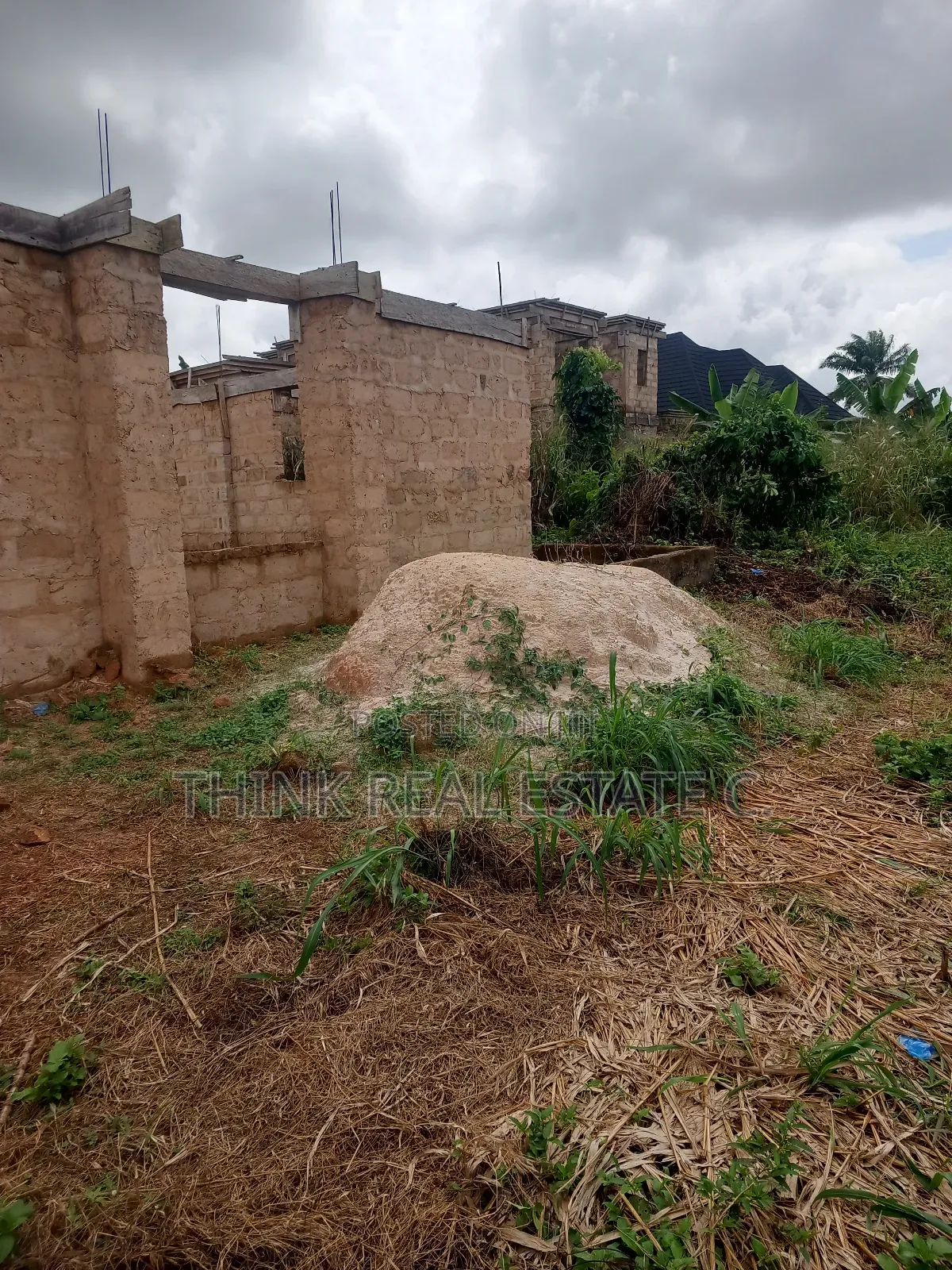 50/100 Land Egba,Aduwawa for 3m Naira Slightly Negotiable in Benin City