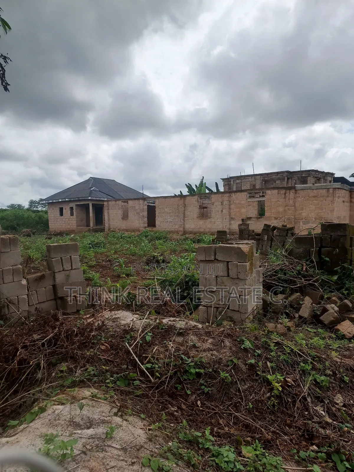 50/100 Land Egba,Aduwawa for 3m Naira Slightly Negotiable in Benin City