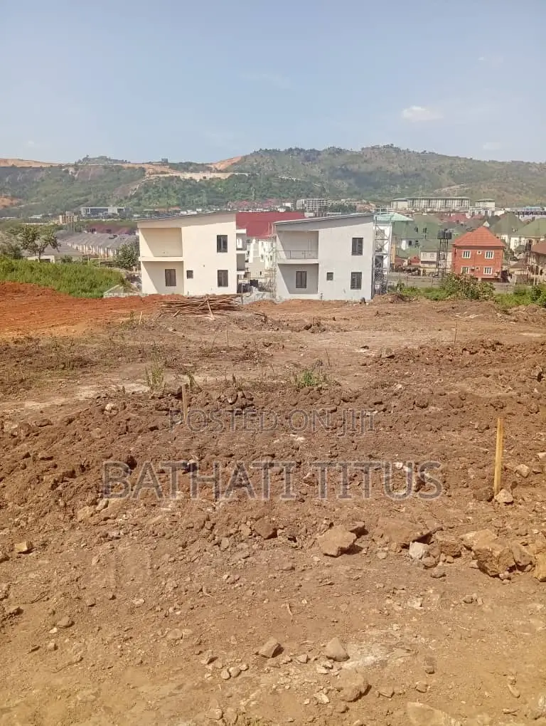 Land for Sale in Katampe (Main)