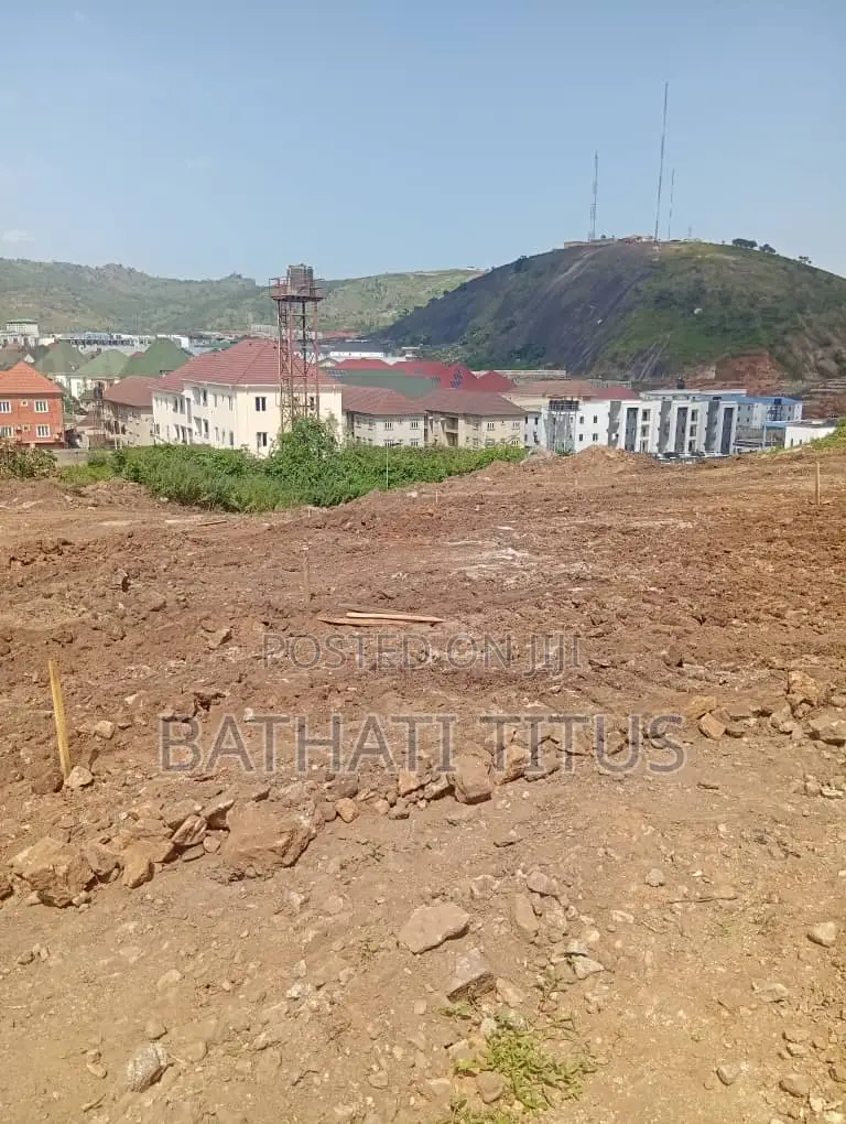 Land for Sale in Katampe (Main)
