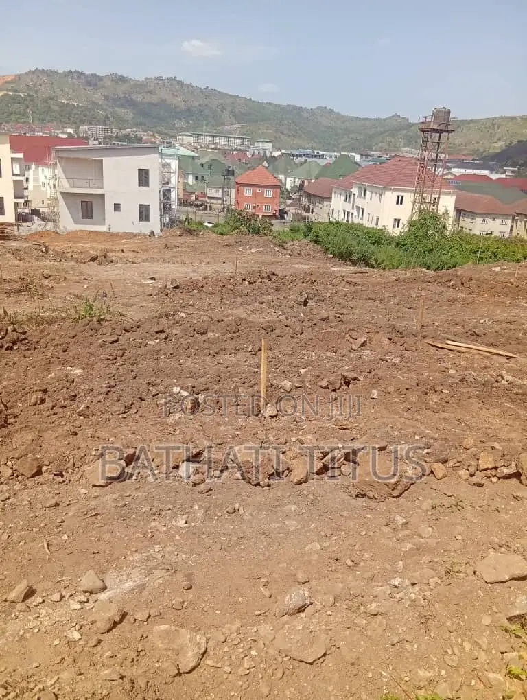 Land for Sale in Katampe (Main)