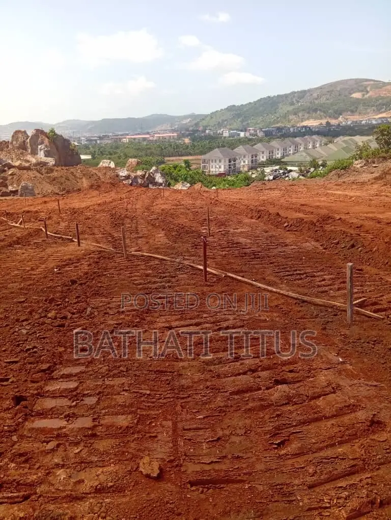 Land for Sale in Katampe (Main)