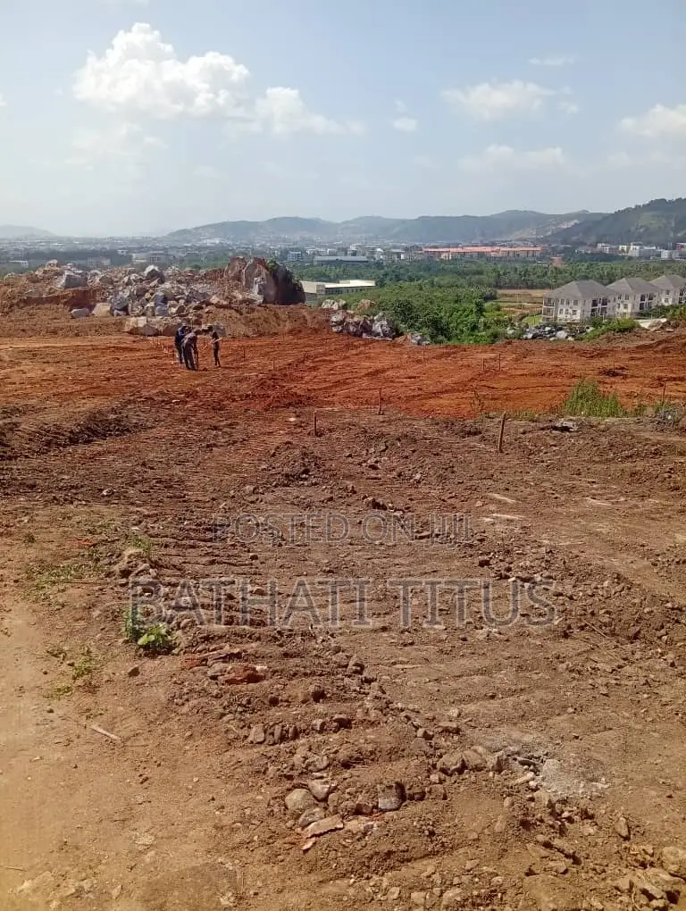 Land for Sale in Katampe (Main)