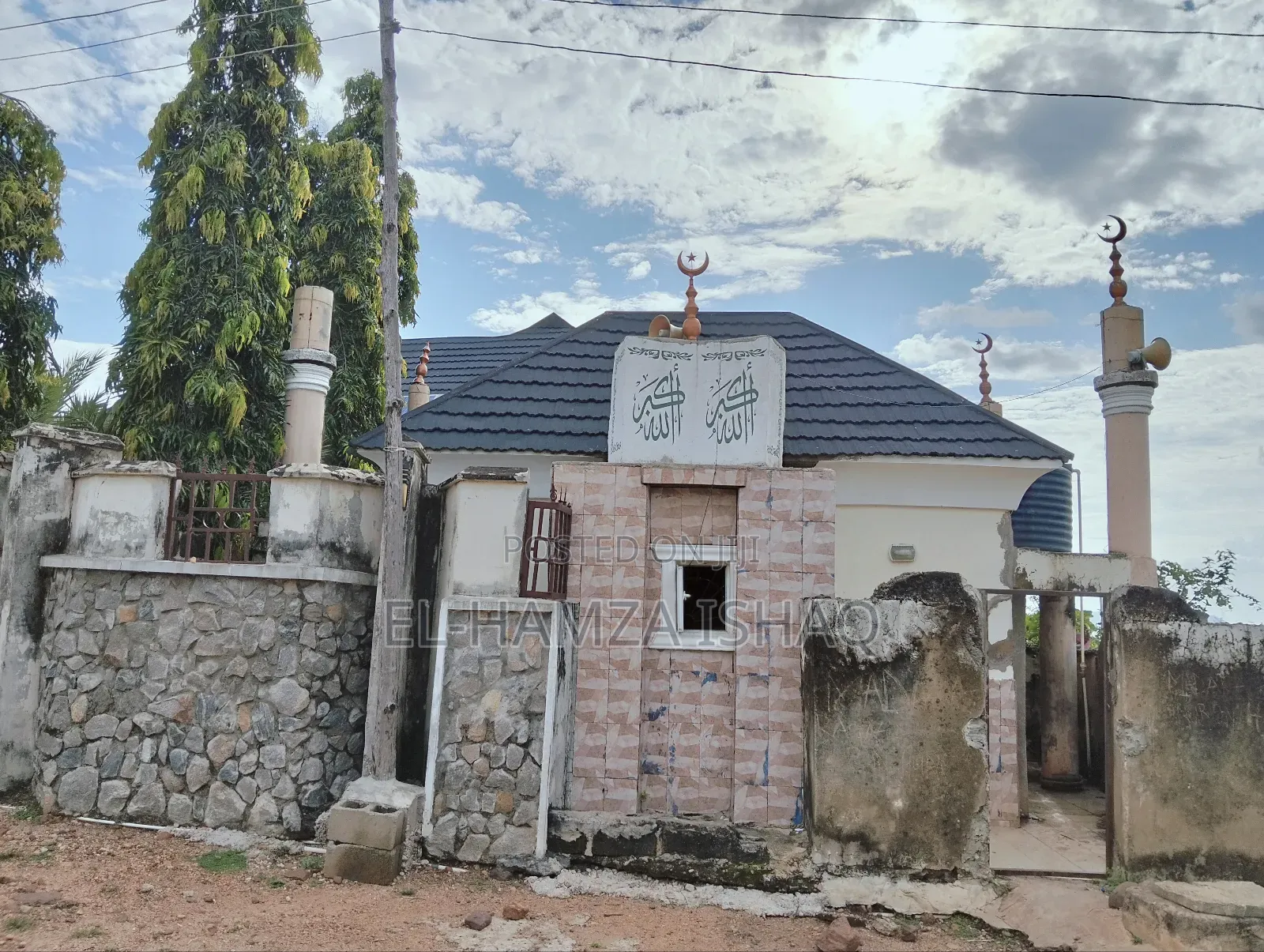 5bdrm Duplex in Lokoja for sale in Lokoja