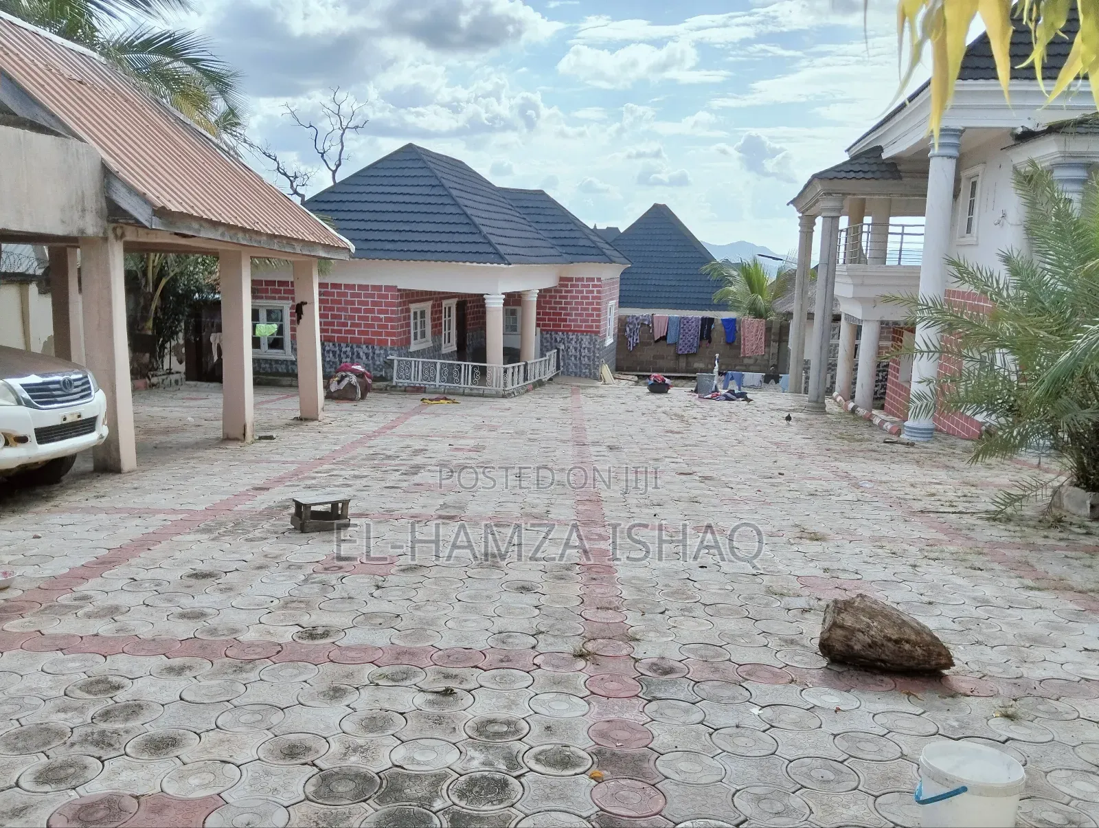 5bdrm Duplex in Lokoja for sale in Lokoja
