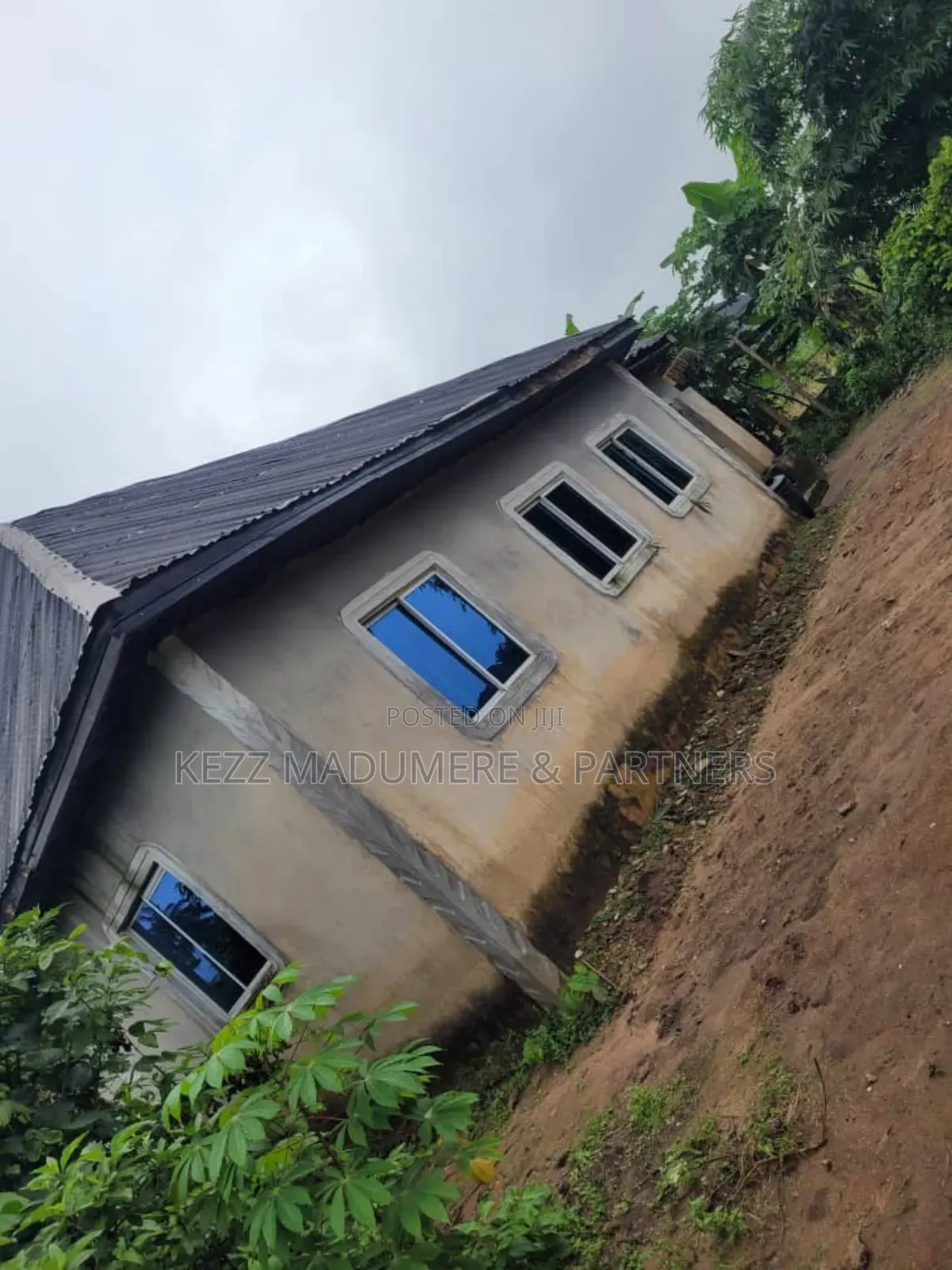 3bdrm Bungalow in Near Ezesco After for sale in Aba North