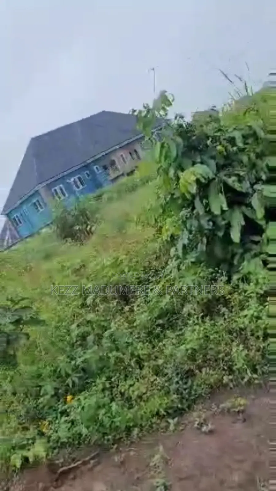 3bdrm Bungalow in Near Ezesco After for sale in Aba North