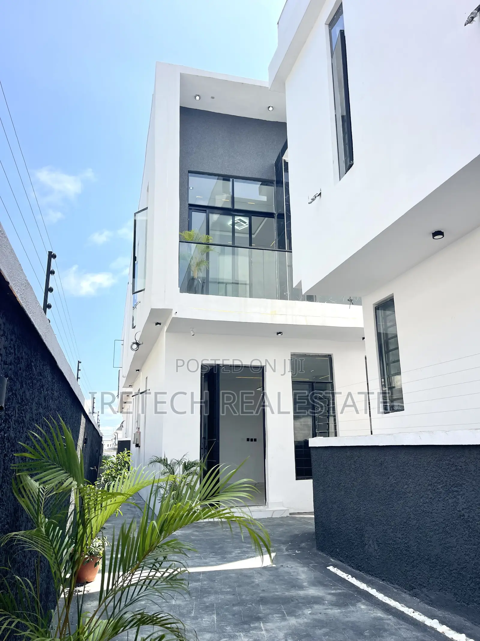 4bdrm Duplex in Ikota Behind Mega for sale in Ikota