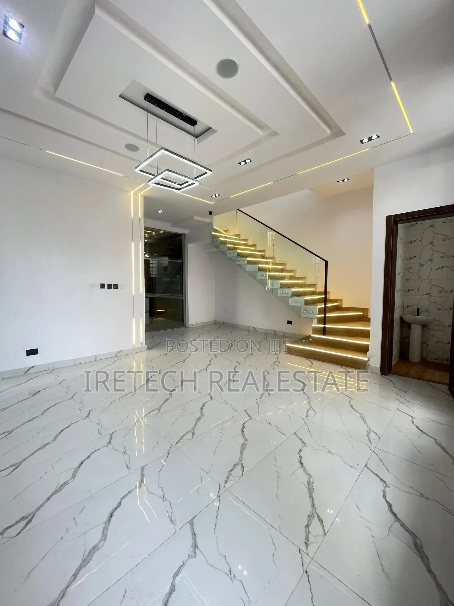 4bdrm Duplex in Ikota Behind Mega for sale in Ikota