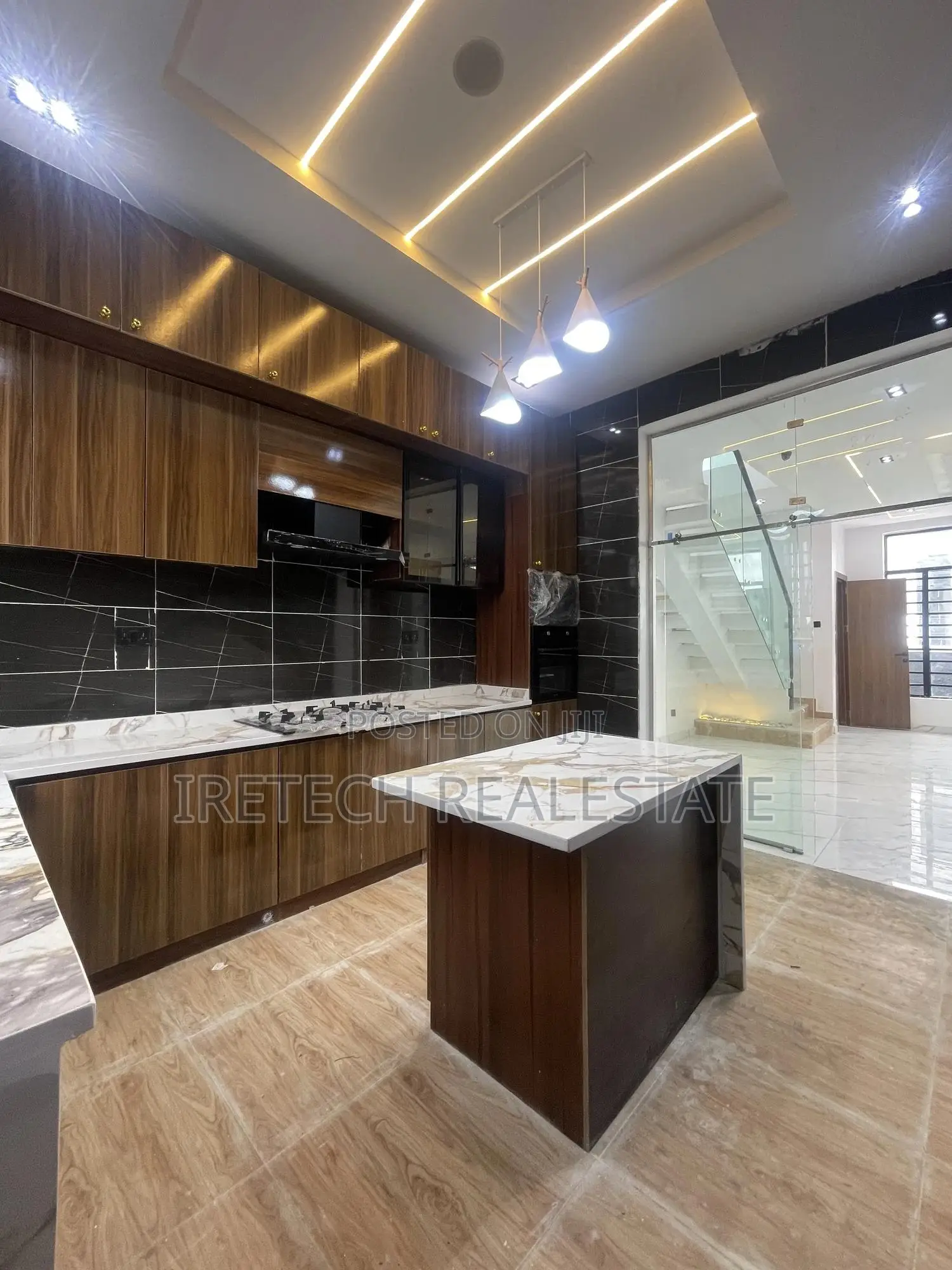 4bdrm Duplex in Ikota Behind Mega for sale in Ikota