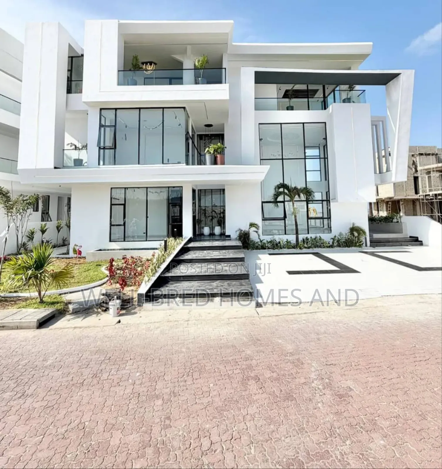 5bdrm Duplex in Osapa, Lekki, Lagos for sale in Osapa london