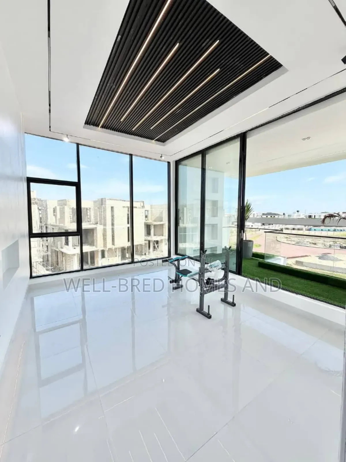 5bdrm Duplex in Osapa, Lekki, Lagos for sale in Osapa london