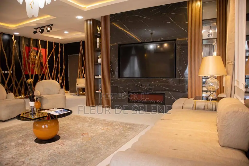 Waterfront 3 Bedroom Apartment – Ikoyi in Ikoyi S.W
