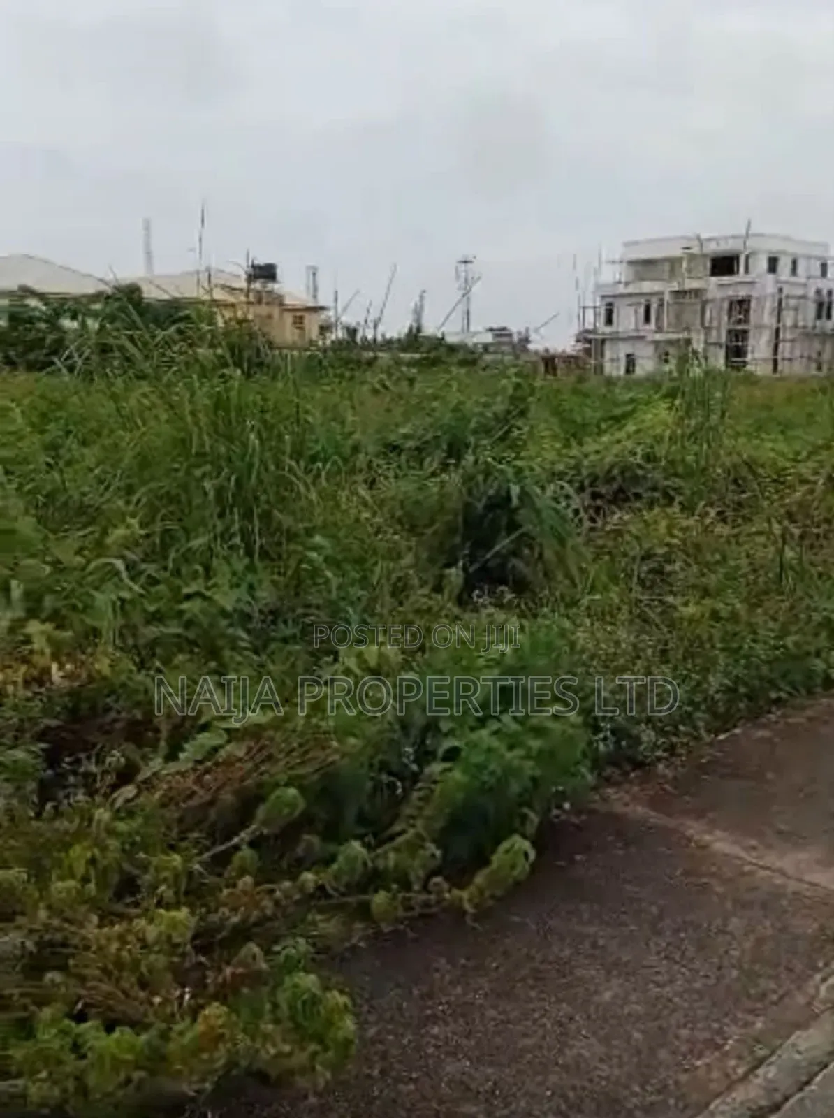 1600sqm of Land at Royal Garden Estate, Ajah for Sale in Ajah