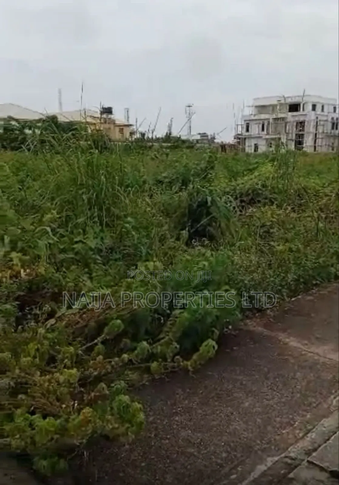 1600sqm of Land at Royal Garden Estate, Ajah for Sale in Ajah