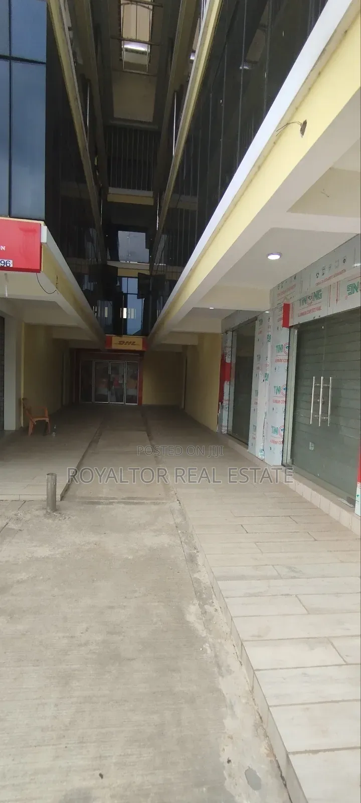 Brand New Office Space for Lease in Benin City