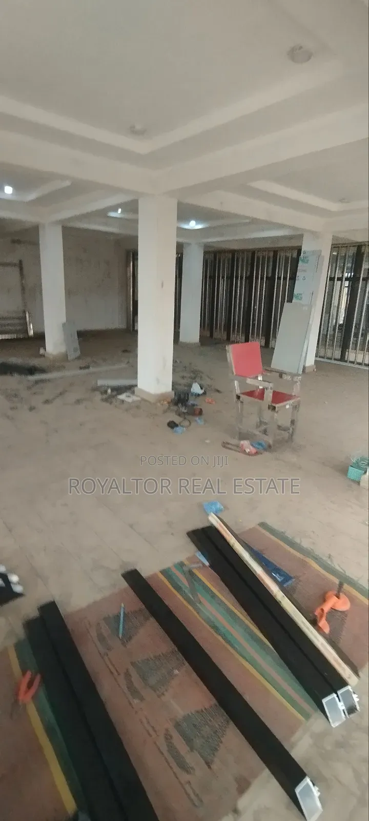Brand New Office Space for Lease in Benin City