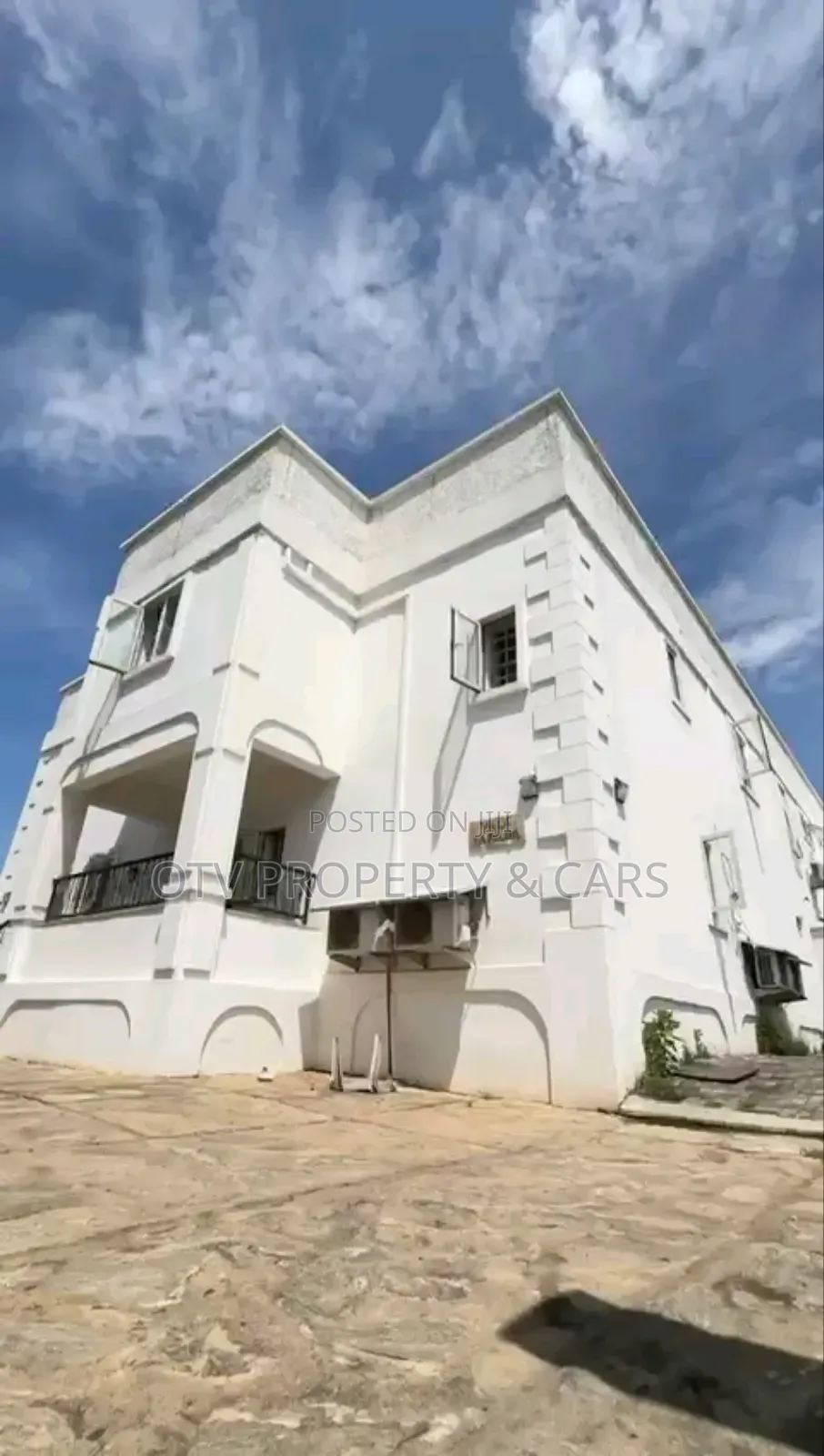 Furnished 3bdrm Duplex in Guzape District for rent in Guzape District
