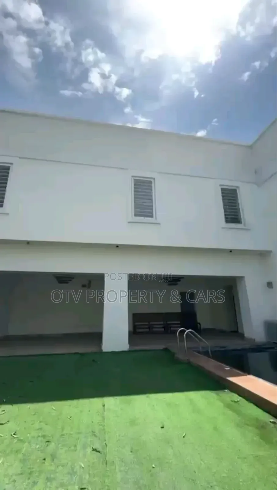 Furnished 3bdrm Duplex in Guzape District for rent in Guzape District