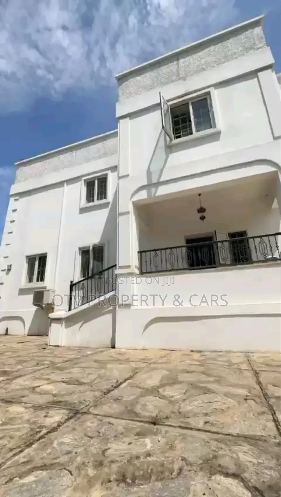 Furnished 3bdrm Duplex in Guzape District for rent in Guzape District