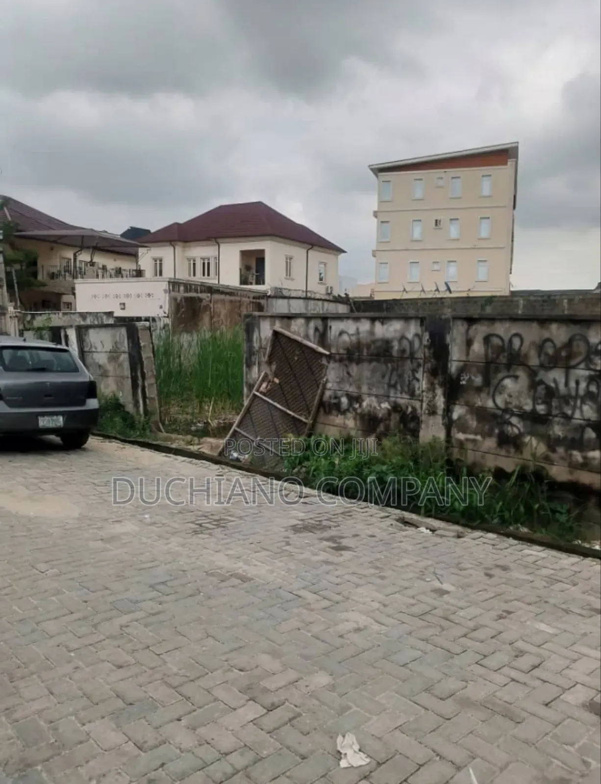 Millennium Estate, Gbagada: 581sqm Land for Sale in Millenuim/UPS