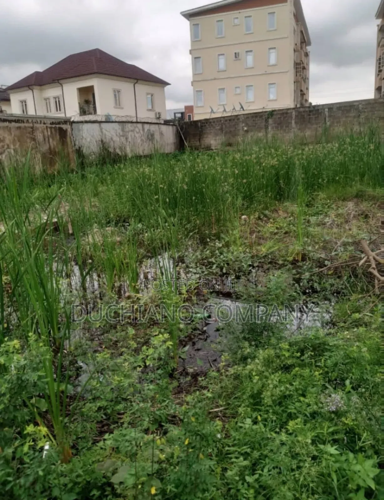 Millennium Estate, Gbagada: 581sqm Land for Sale in Millenuim/UPS