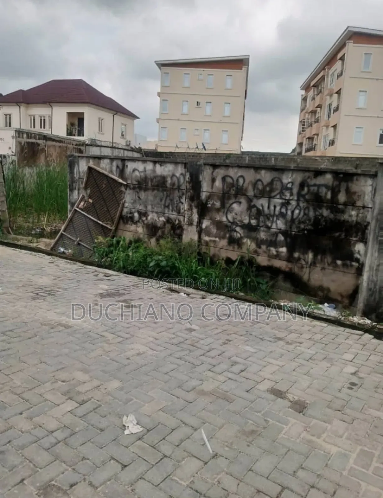 Millennium Estate, Gbagada: 581sqm Land for Sale in Millenuim/UPS