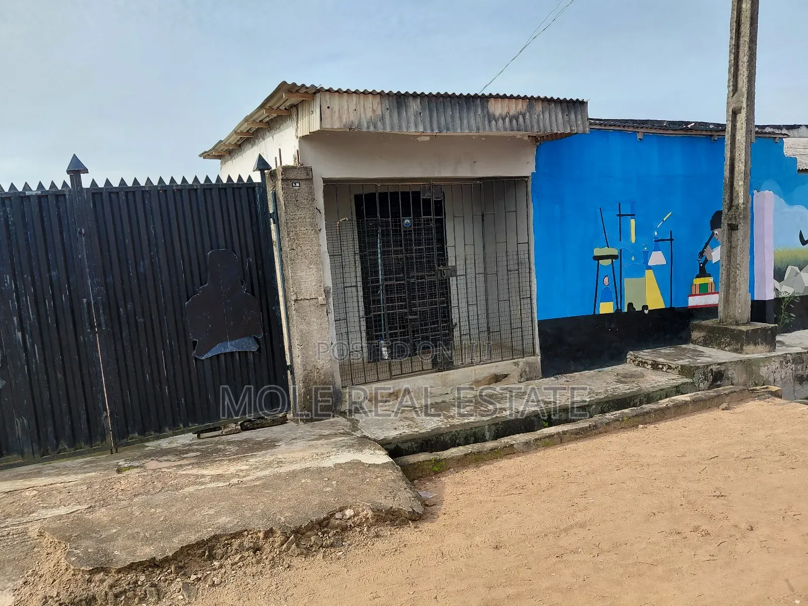 2000sqm Facing Leki Epe Corona School Abijo in Abijo