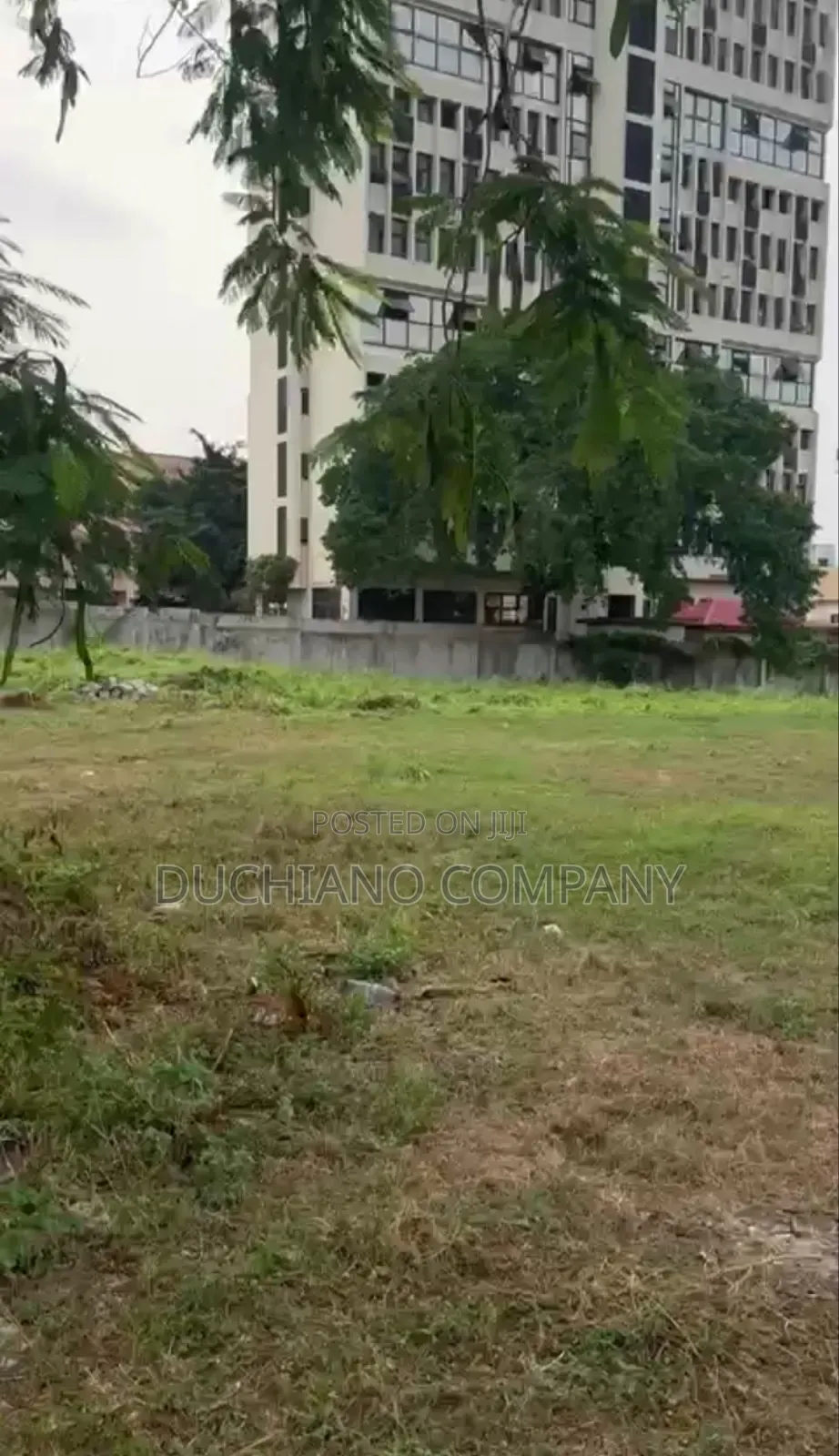 Osborne Road: 7,700 SQM Land for Sale in Old Ikoyi