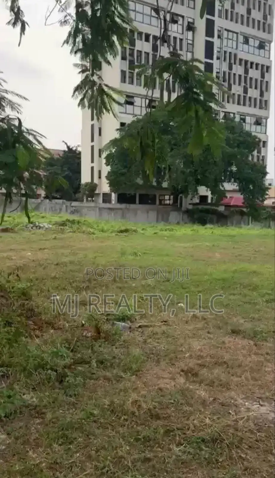 Osborne Road: 7,700 SQM Land for Sale in Old Ikoyi