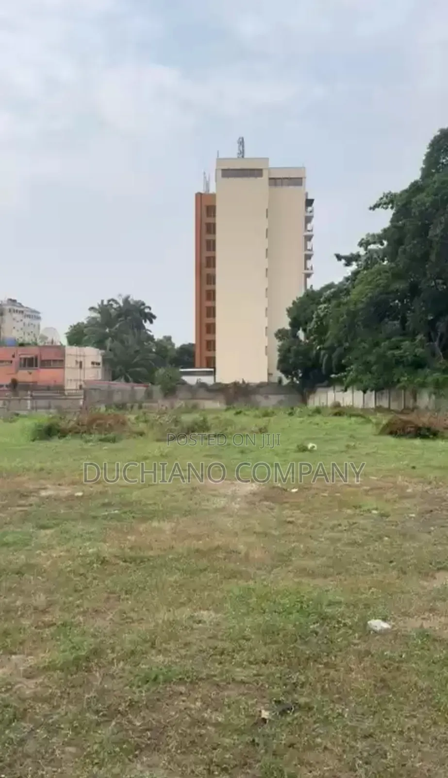 Osborne Road: 7,700 SQM Land for Sale in Old Ikoyi