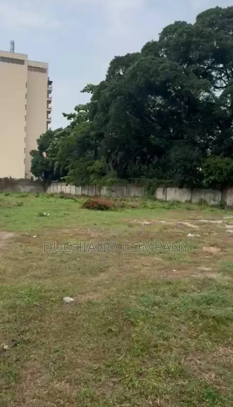 Osborne Road: 7,700 SQM Land for Sale in Old Ikoyi