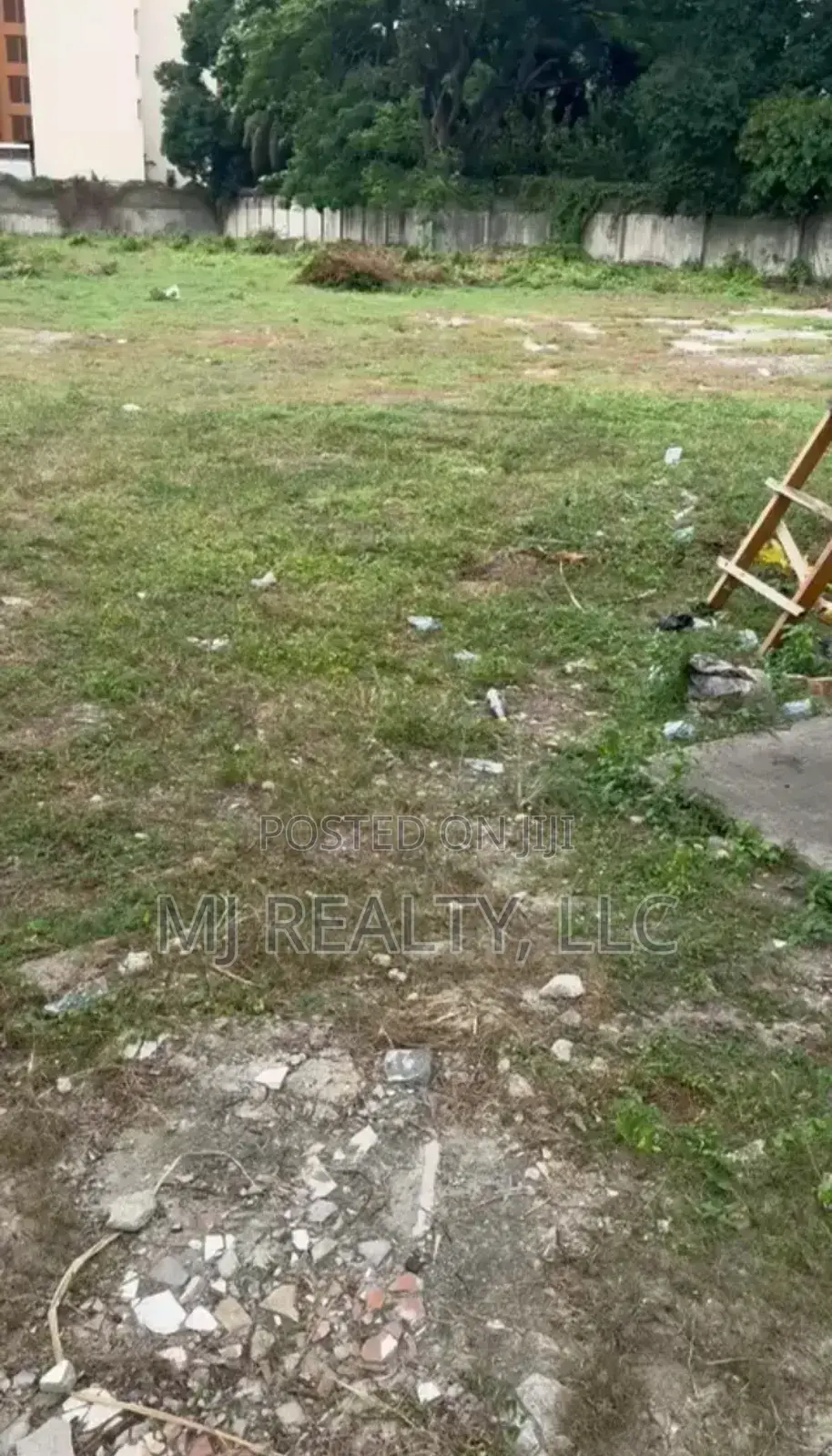 Osborne Road: 7,700 SQM Land for Sale in Old Ikoyi