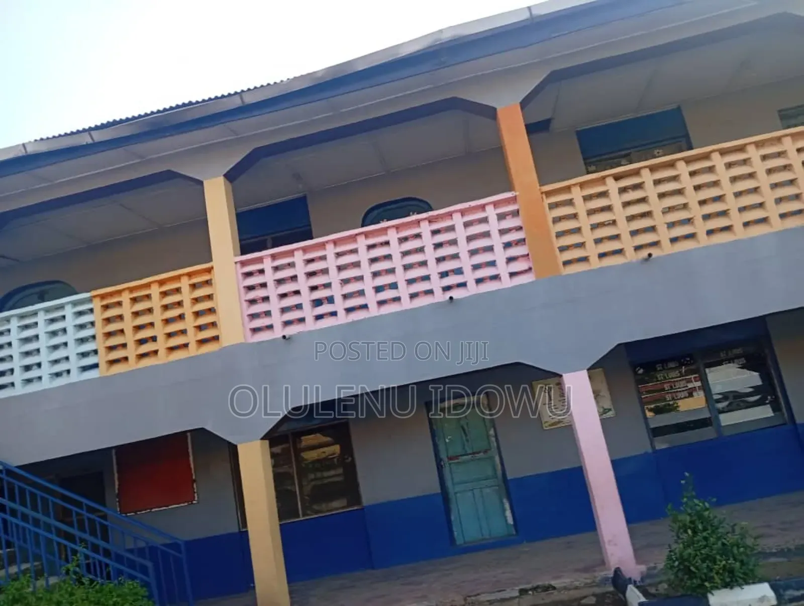 For Sale Functional School Seliat B/S Off Idimu Road Egbeda Lagos in Igando / Ikotun/Igando