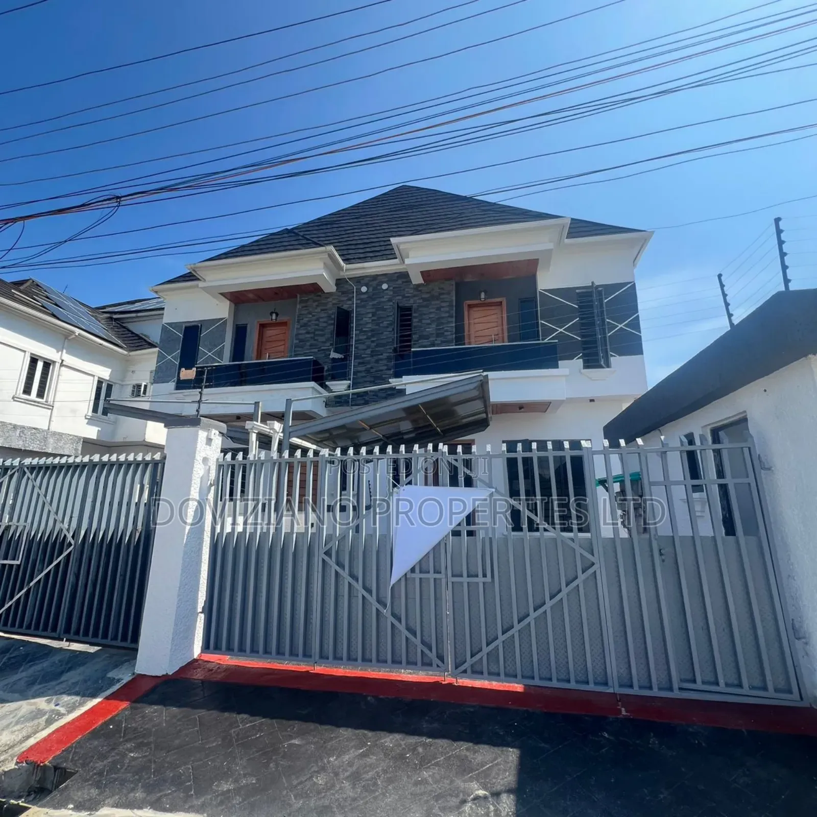 4bdrm Duplex in Lekki for sale in Lekki