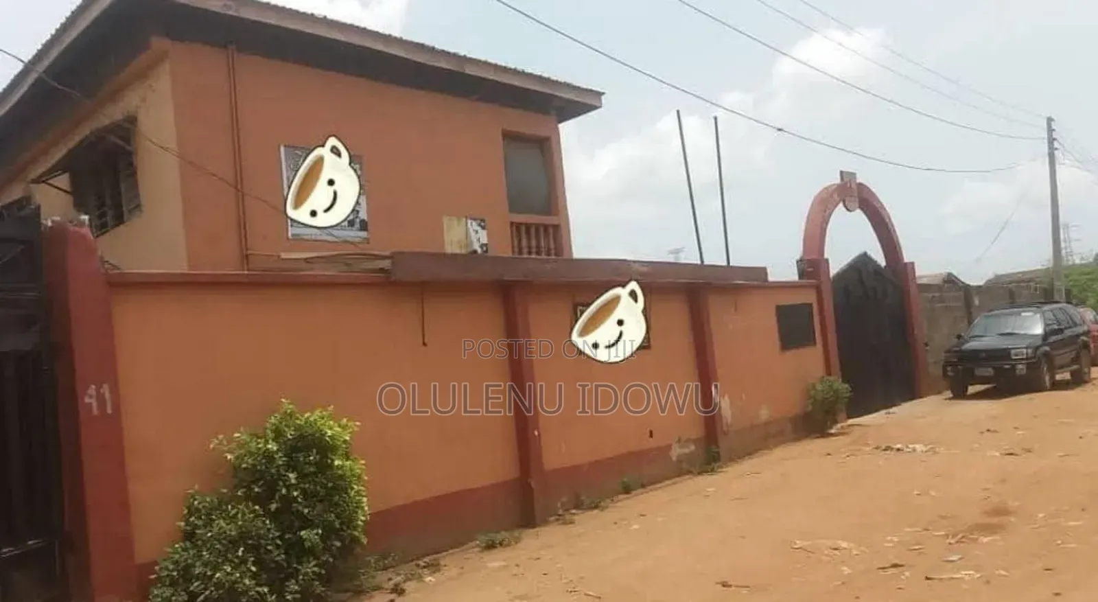 Functional School for Sale at Alagbado in Alagbado