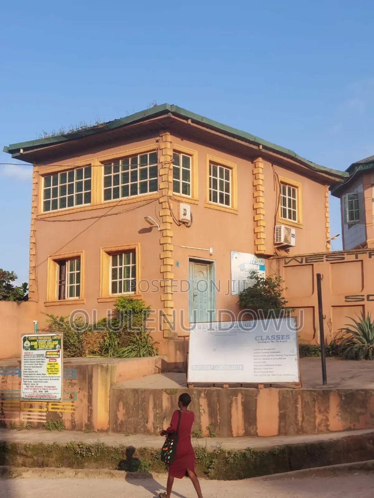 Functional School for Sale at Alagbado in Alagbado