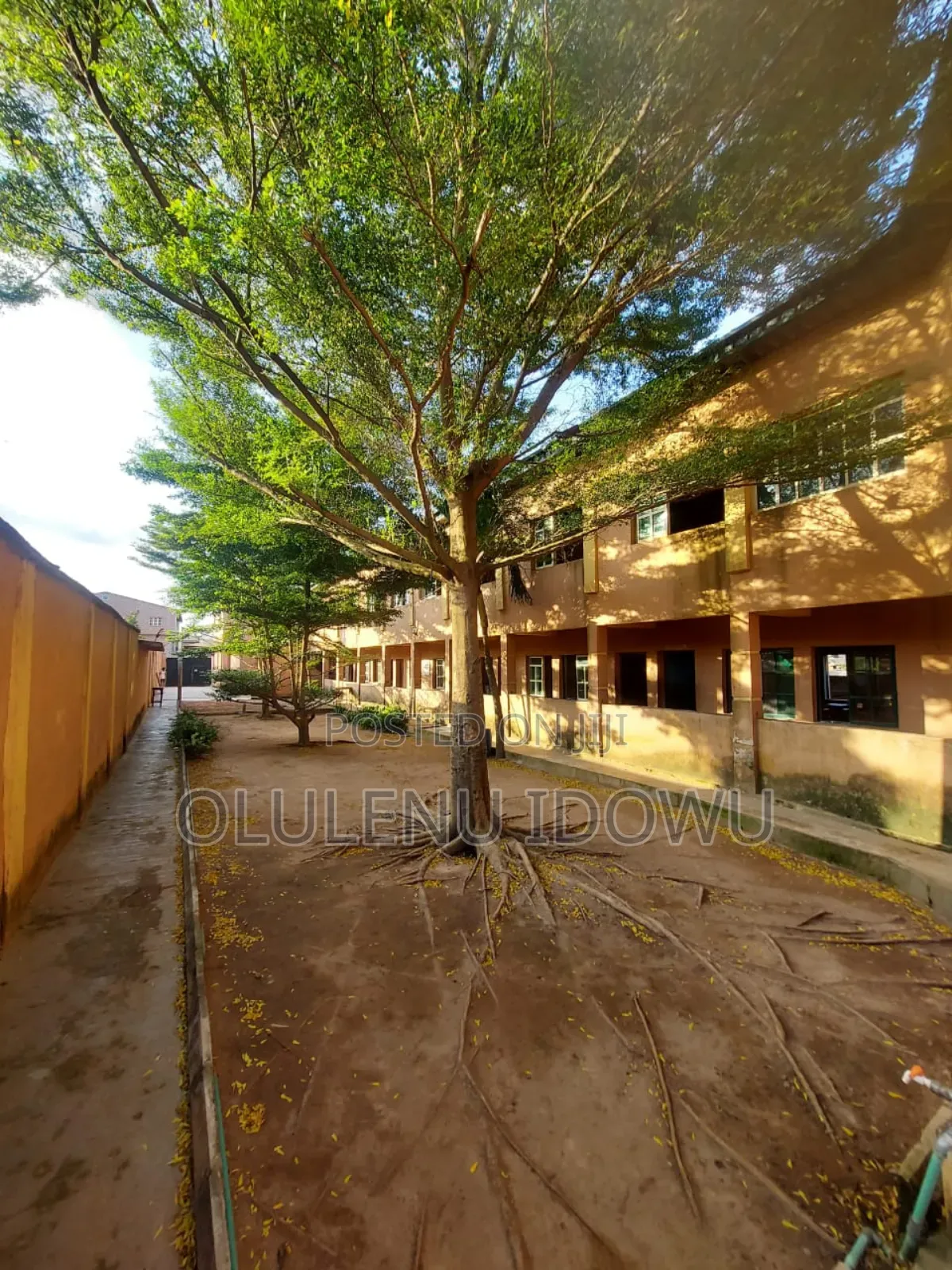 Functional School for Sale at Alagbado in Alagbado