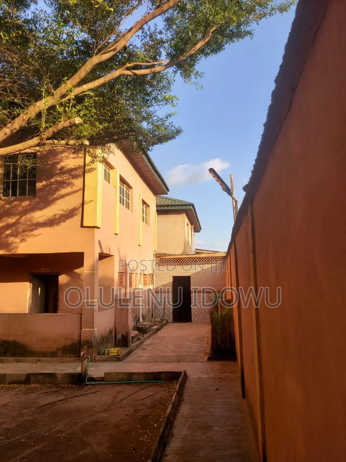 Functional School for Sale at Alagbado in Alagbado