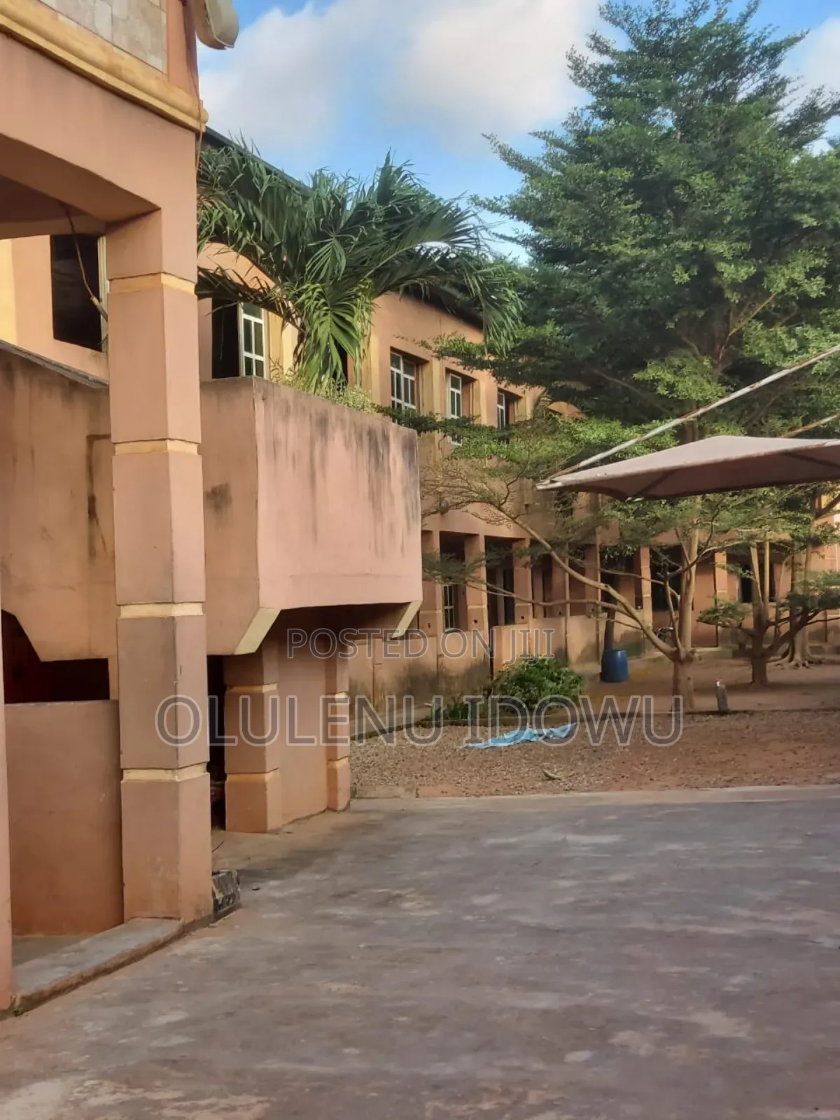 Functional School for Sale at Alagbado in Alagbado