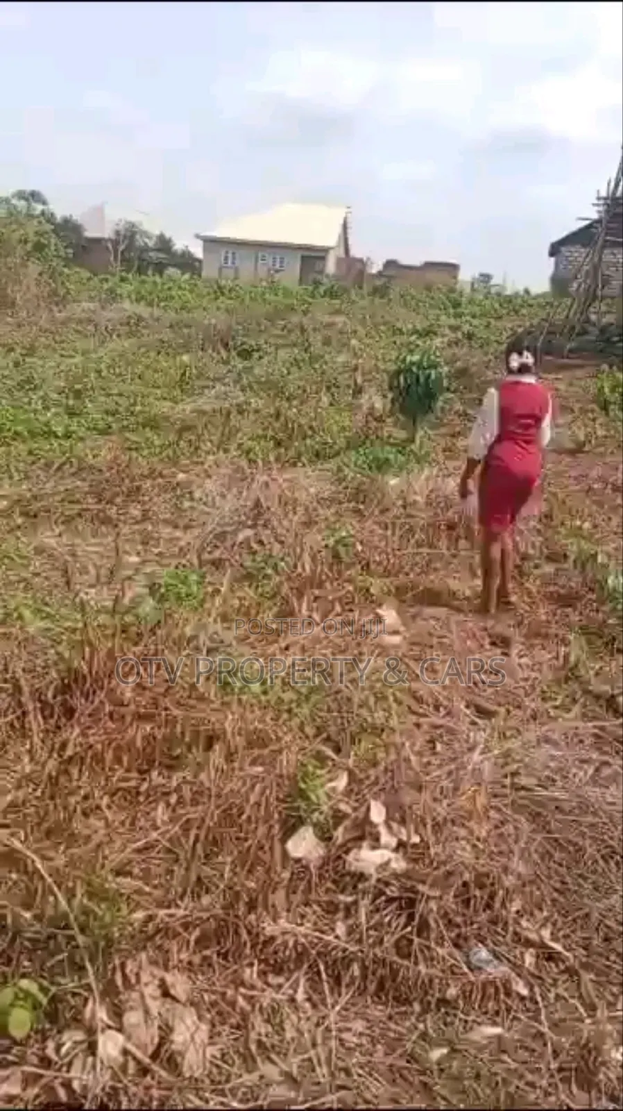 2 Plots of Land for Sale at Ibadan in Ibadan
