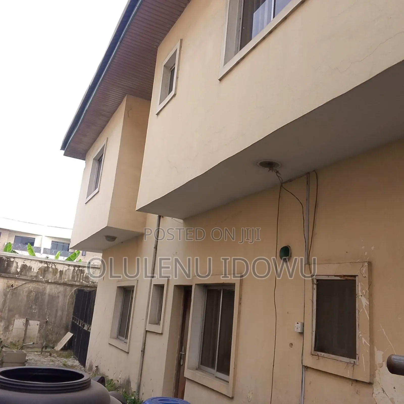 Furnished 3bdrm Block of Flats in Lekki Phase 1 for sale in Lekki Phase 1