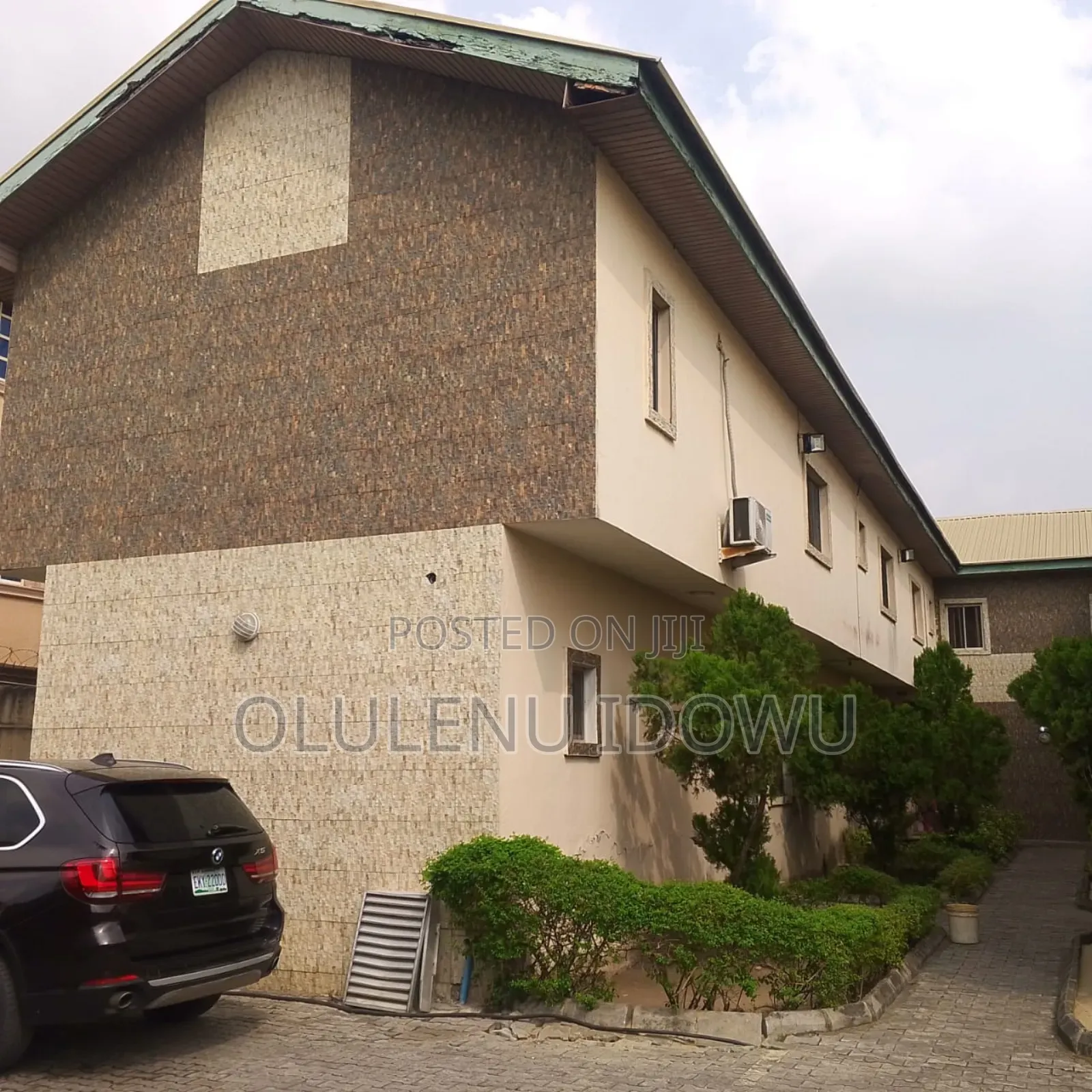 Furnished 3bdrm Block of Flats in Lekki Phase 1 for sale in Lekki Phase 1