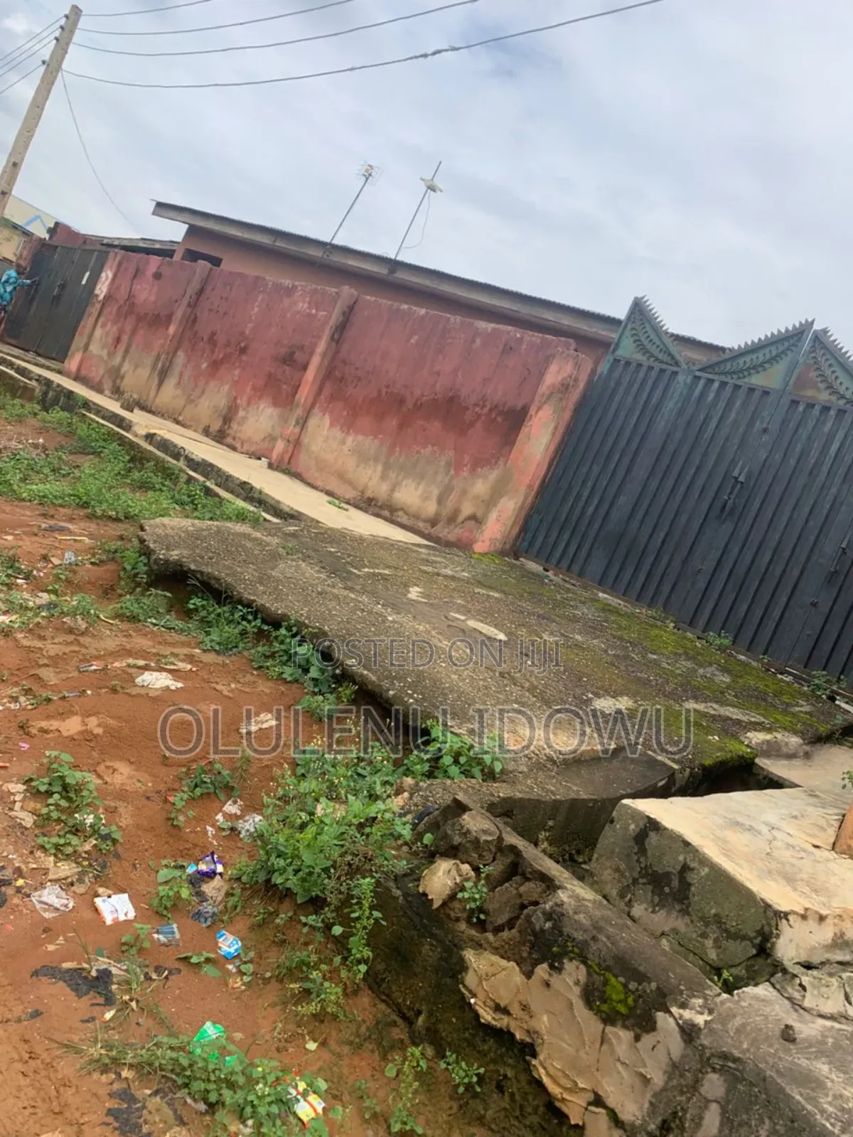 Furnished 3bdrm Block of Flats in Igando / Ikotun/Igando for sale in Igando / Ikotun/Igando