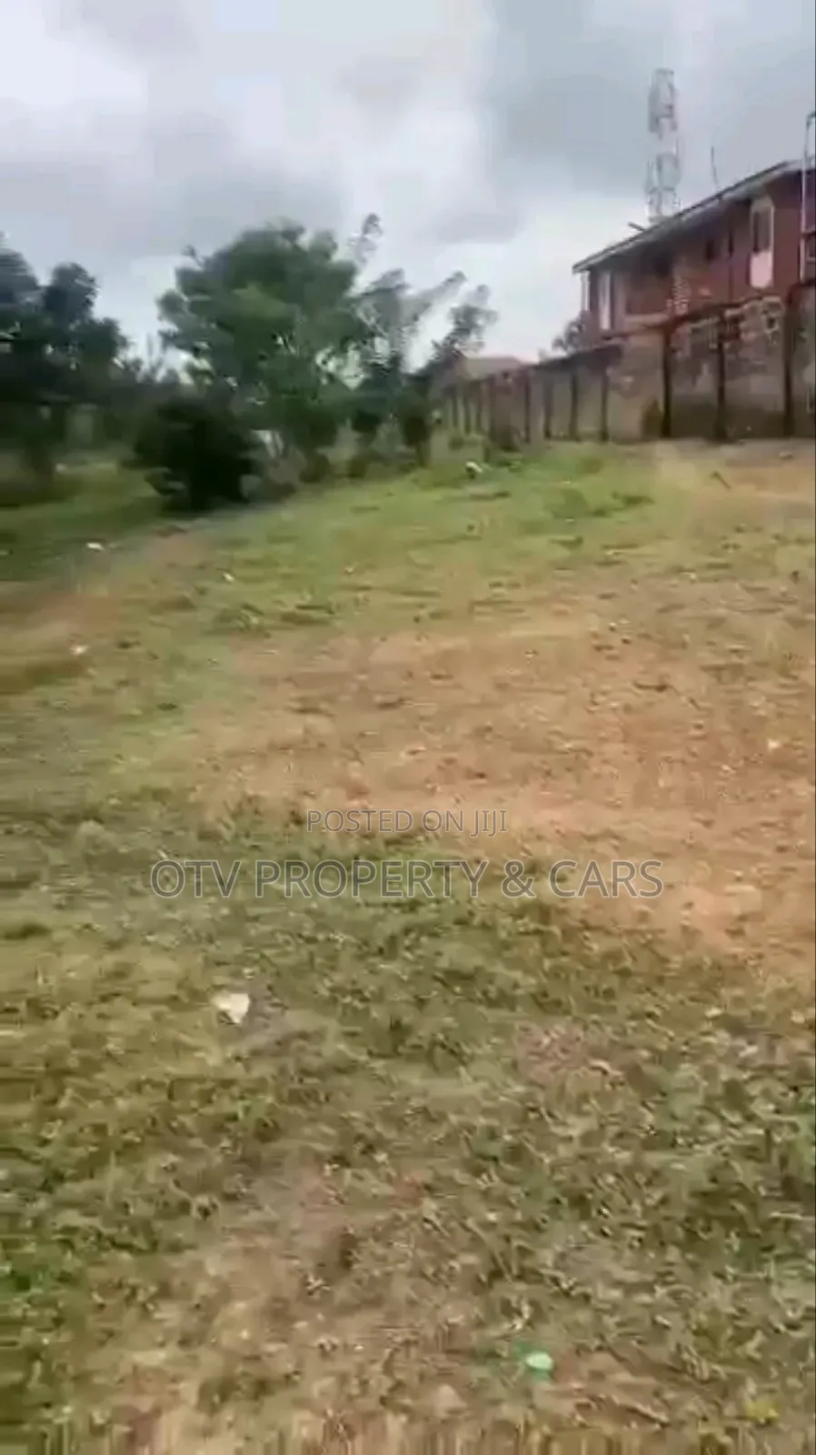 For Sale* *A Plot of Land Measuring 390 Sqm2 Is Available in Ibadan