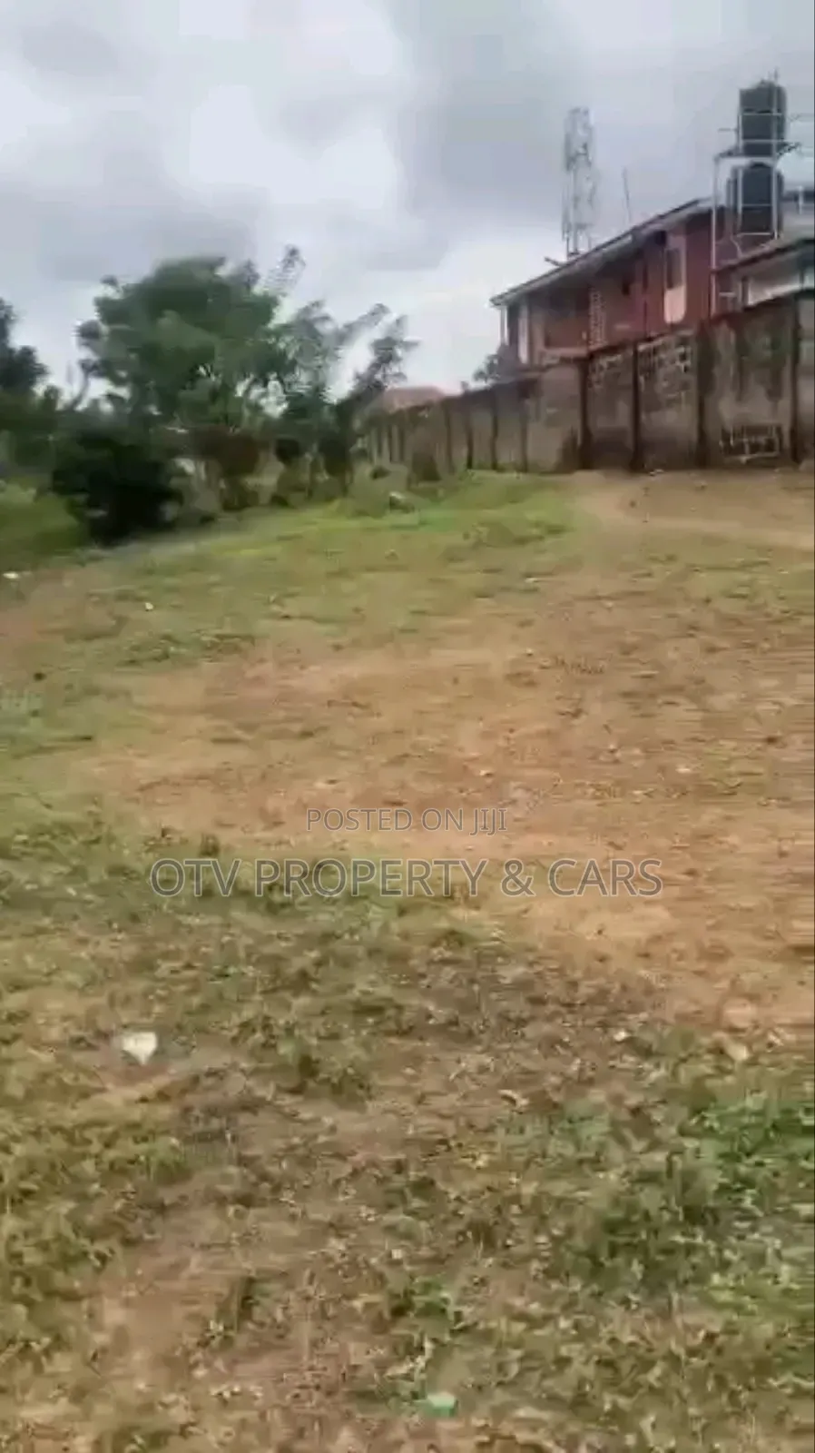 For Sale* *A Plot of Land Measuring 390 Sqm2 Is Available in Ibadan