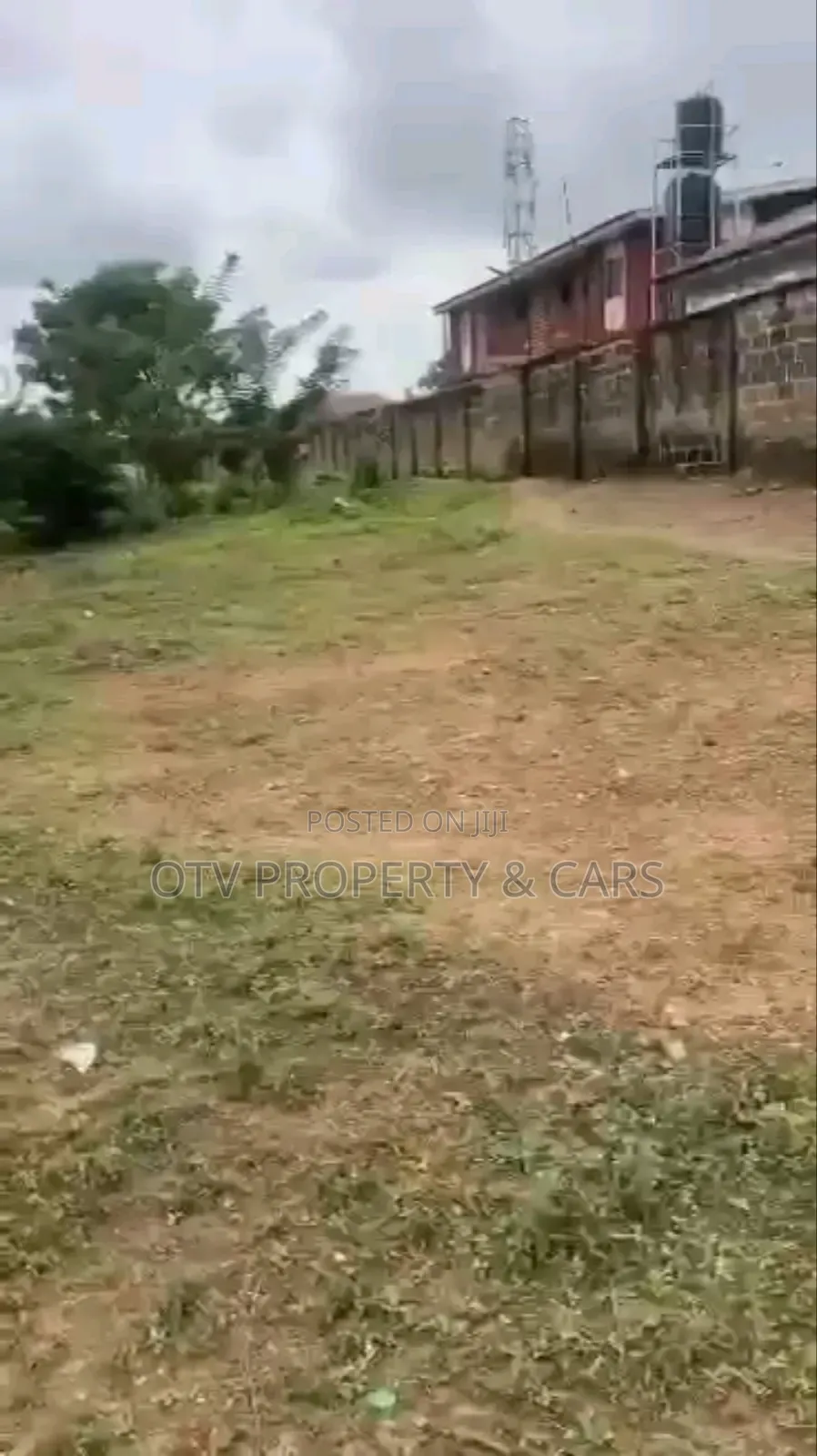 For Sale* *A Plot of Land Measuring 390 Sqm2 Is Available in Ibadan