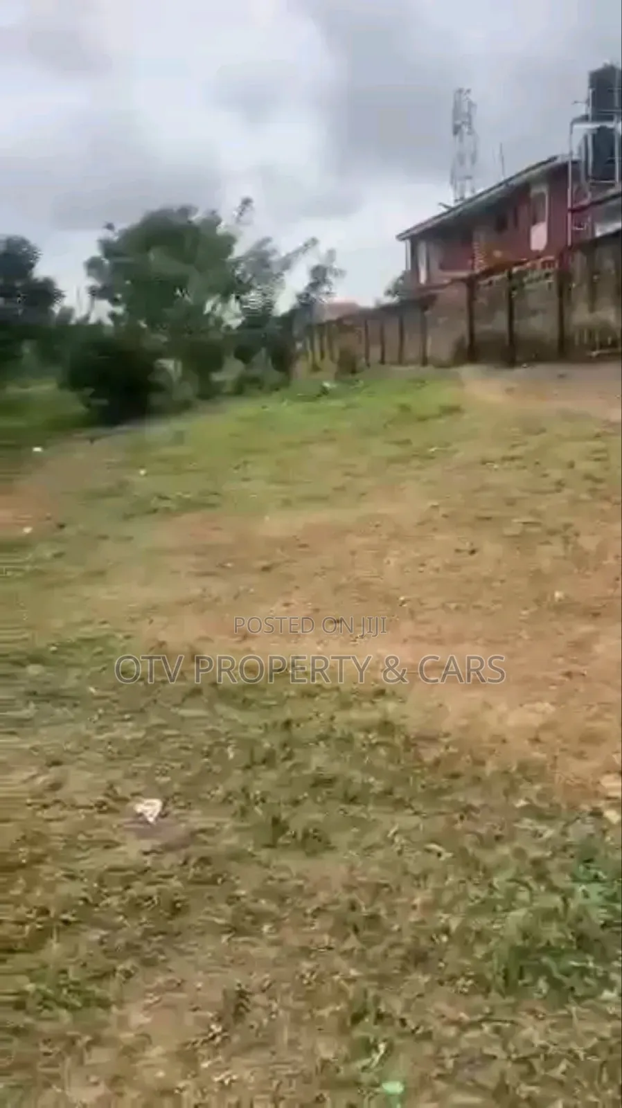 For Sale* *A Plot of Land Measuring 390 Sqm2 Is Available in Ibadan