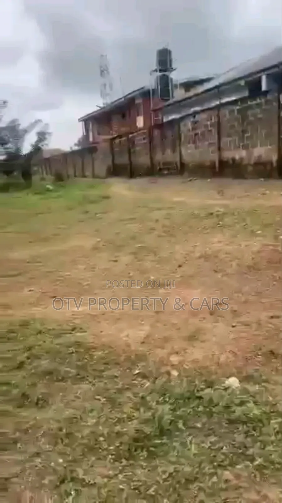 For Sale* *A Plot of Land Measuring 390 Sqm2 Is Available in Ibadan