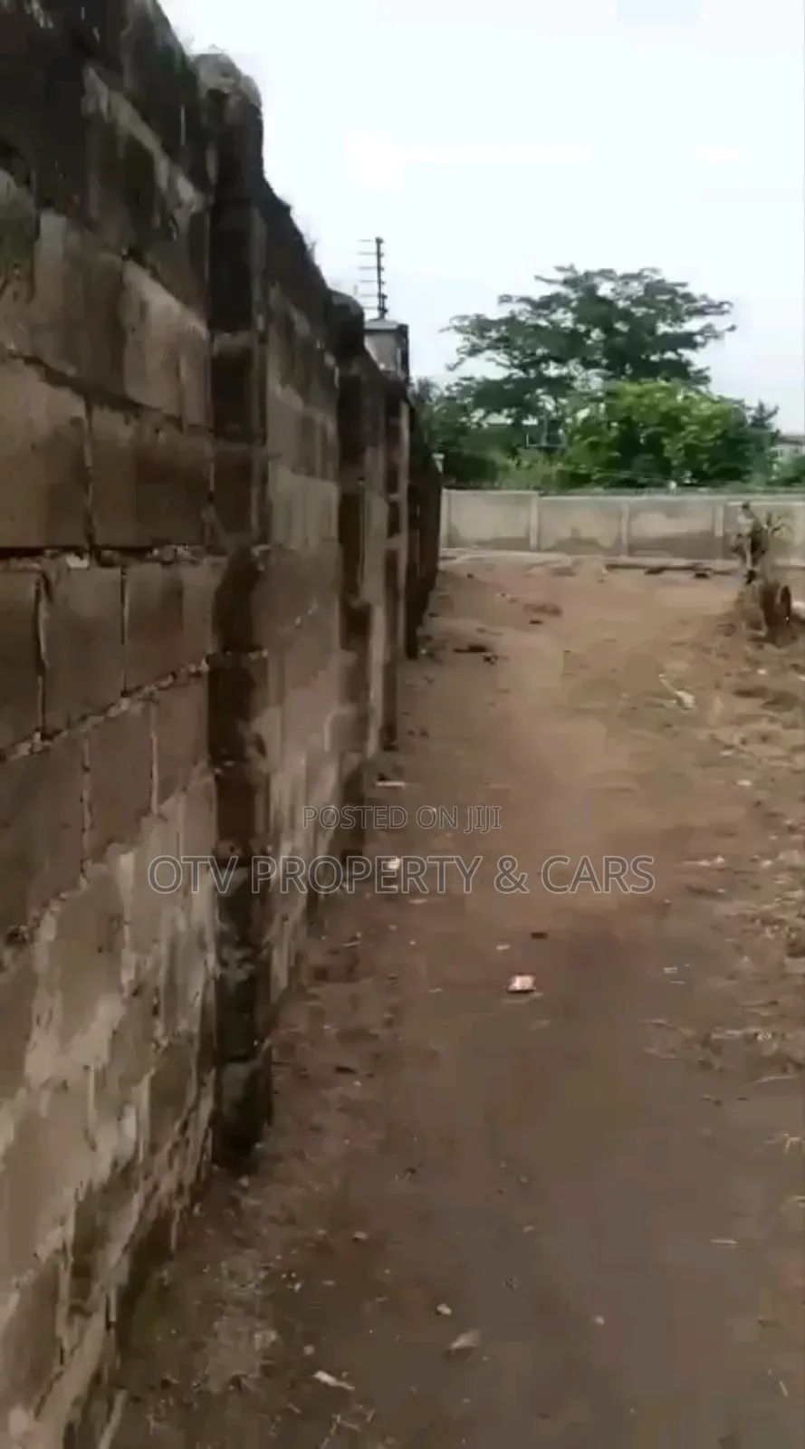 For Sale* Fastest Fingers *2 Standard Plots of Land Measuring 1250sqm in Ibadan